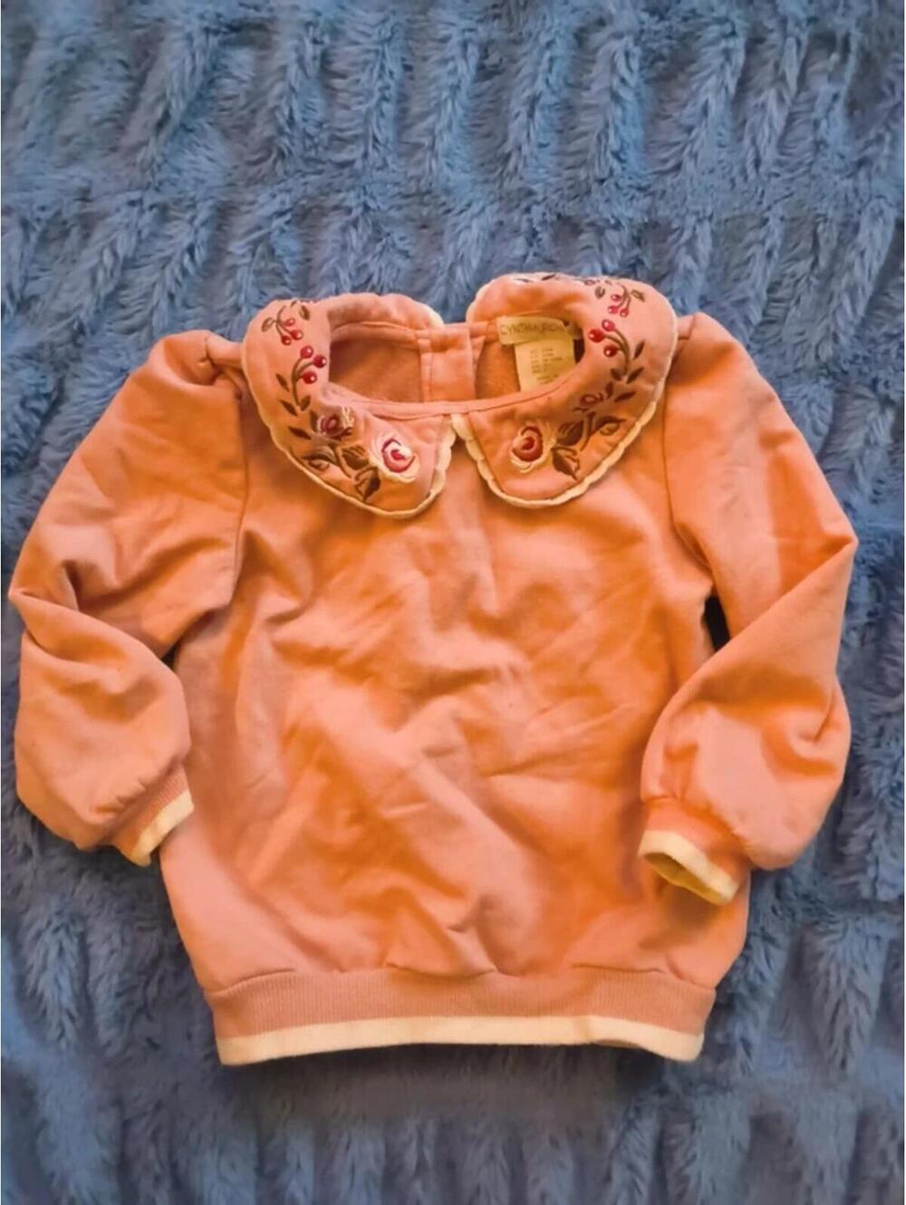Cynthia Rowley sweatshirt